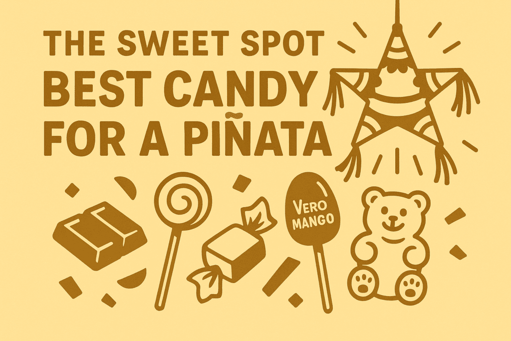 The Sweet Spot: My Unofficial (But Totally Correct) Guide to the Best Piñata Candy
